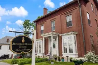 The Jeremiah Mason House B & B Hoteles en 