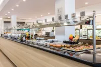Hotel Vibra Riviera - sarapan