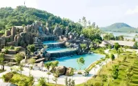 Muong Thanh Luxury Dien Lam - Parkplatz