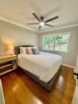 Renovated with Great Lake Views & Swim Dock! - 5-Star