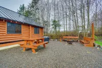 Near Trails & Riverstrybett Cabin' in Forks - 3-Star