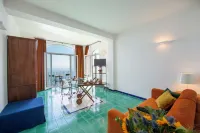 Amalfi Residence - balcony