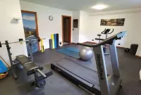Hotel Croux - Gym
