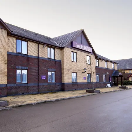 Premier Inn Blackpool Airport