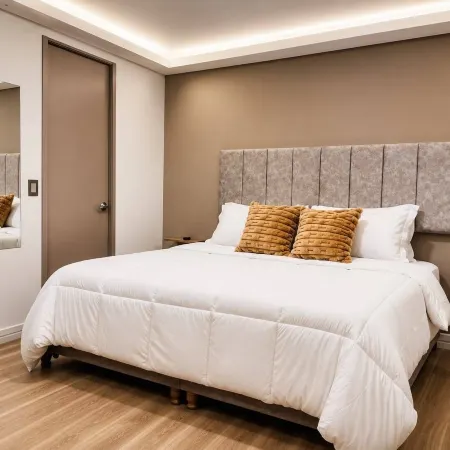 Lumina Hotel - Norte, confort y elegancia