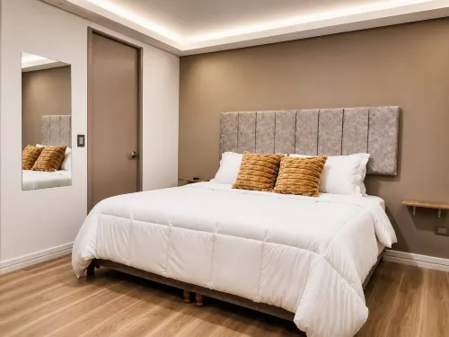Lumina Hotel - Norte, confort y elegancia - Wifi