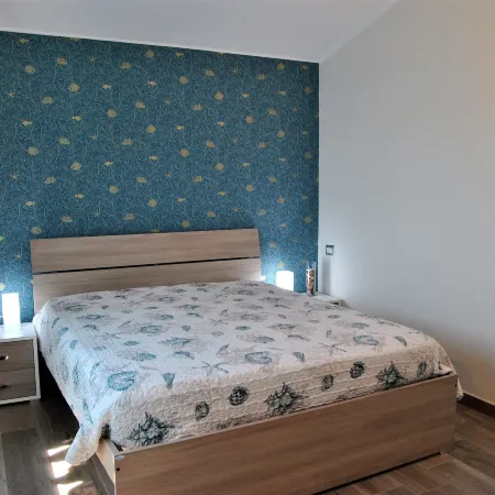 Dinky Home Air-Conditioned Penthouse with Sea View Terrace
