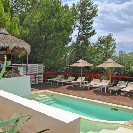 Villa Giulia Resort with Private Pool and Stunning Sea Views