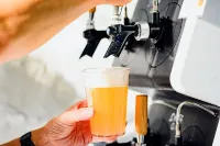 Loof Tiny House Camp - bar