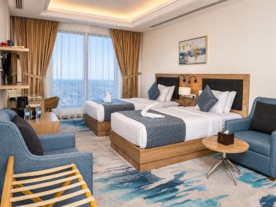 The Proud Hotel Al Khobar