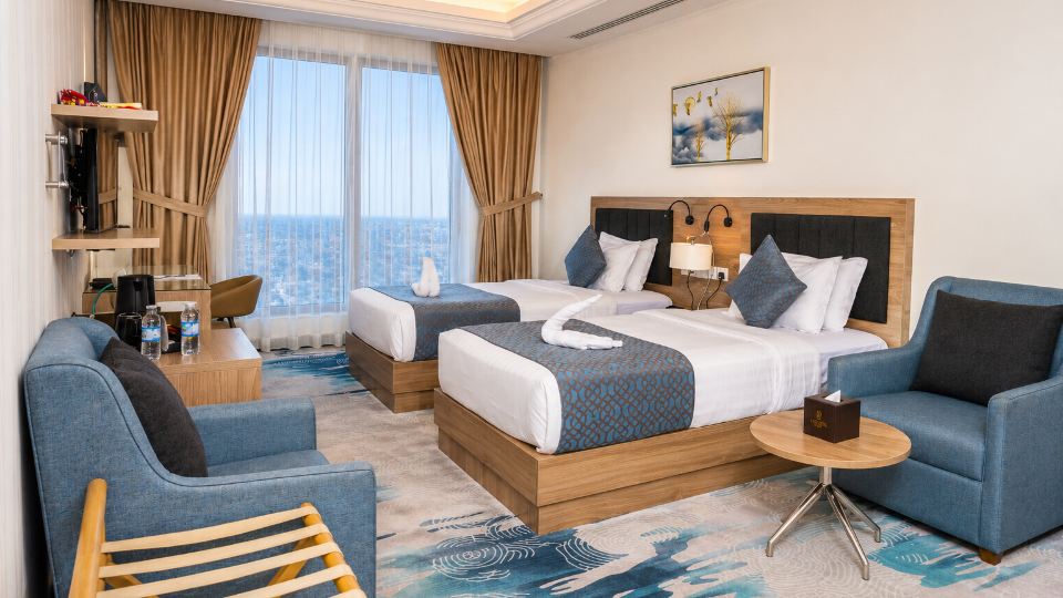 The Proud Hotel Al Khobar