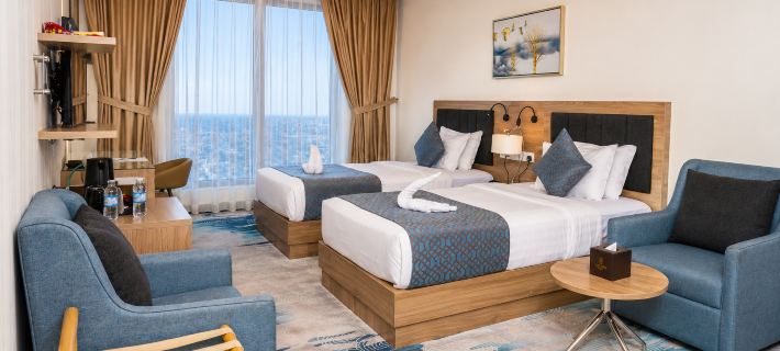 The Proud Hotel Al Khobar Hotels in Al Khobar
