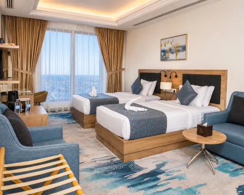 The Proud Hotel Al Khobar Hotel in zona Centro Commerciale Oasis Mall