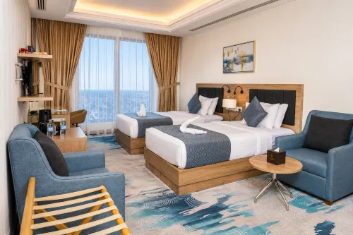 The Proud Hotel Al Khobar