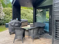 5 Star Holiday Home in Bogense - Homestays