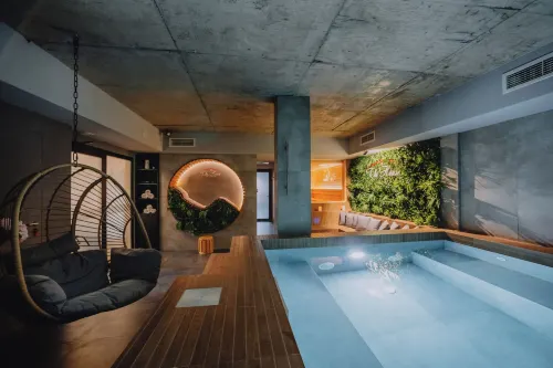 Two Room Apartment With Thermal Zone - WiFi