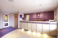 Premier Inn Poole Centre (Holes Bay) Hotel - parking