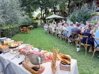 Luxurious Umbrian Retreat for 10 with Private Terrace and Pool