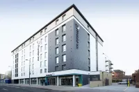 Derby CC (Cathedral Quarter) - Parkplatz