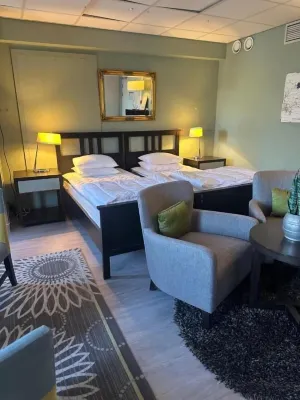 Esplanadens vandrarhem i Oxelösund - Hostels