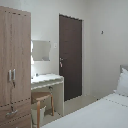 Manzil Anilao Cosy 2 Bedroom Apartment U2
