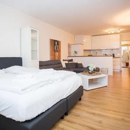 Wohnung in Winterberg Nahe Skigebiet