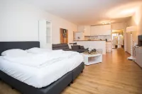 Wohnung in Winterberg Nahe Skigebiet - Lejligheder