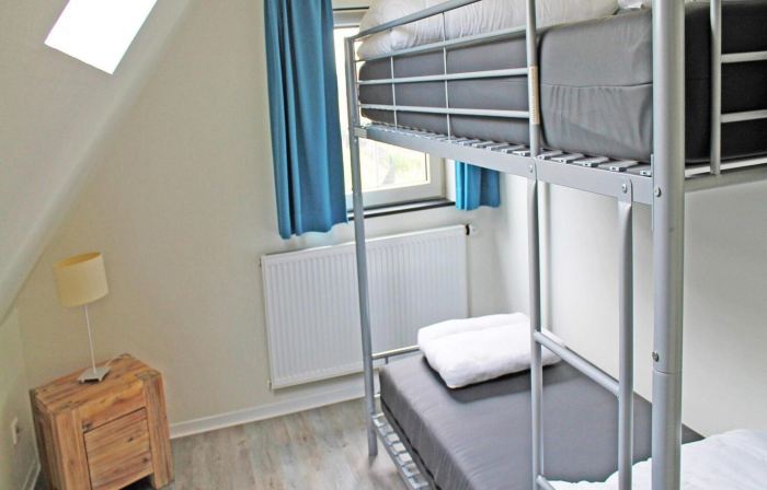 Luxury Home in Zeeland with Infrared Sauna