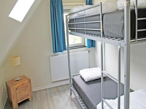 Luxury Home in Zeeland with Infrared Sauna