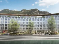 Ysotop Hôtel Grenoble Hoteles cerca de Centro Minatec
