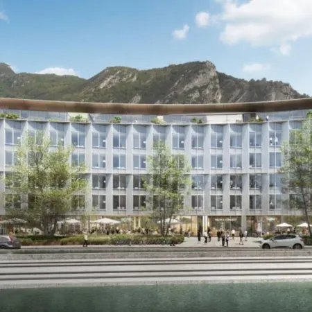 Ysotop Hôtel Grenoble