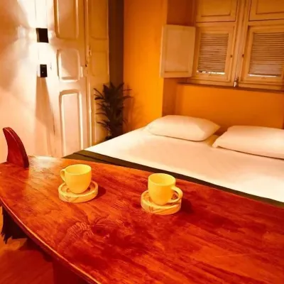 Cocos Hostel Rio Hotels near Zona Sul