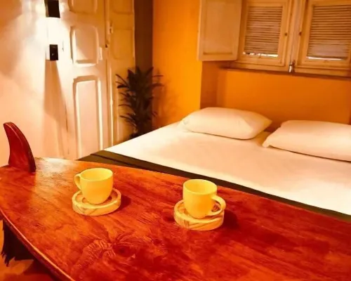 Cocos Hostel Rio Hotels near Leblon
