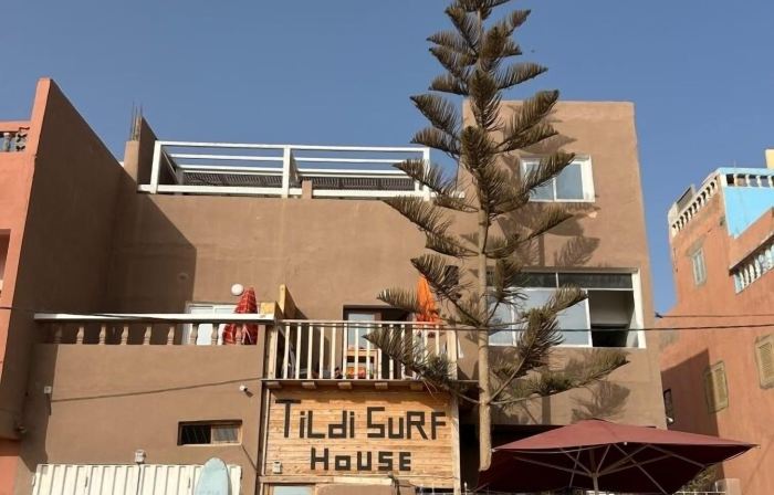 Tildi Surf House