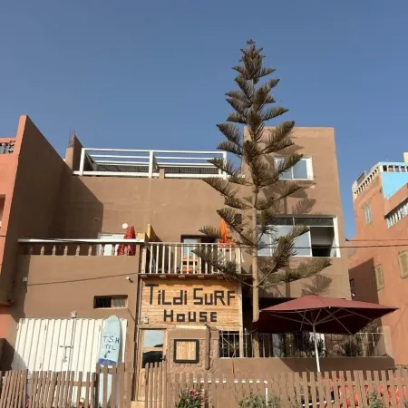 Tildi Surf House