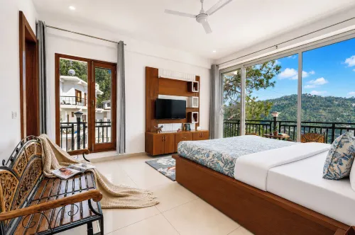 Mist & Manor Petfriendly Apartments - Apartments