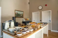 Hotel Stafholt - petit déjeuner