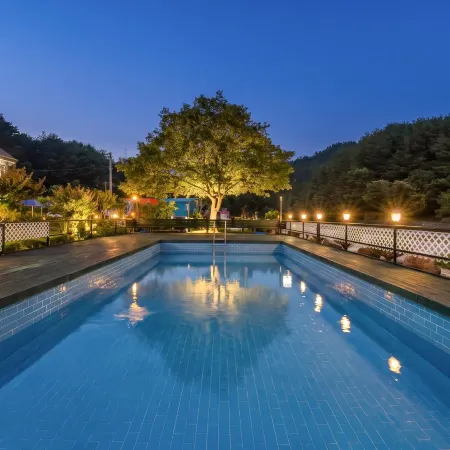 Samcheok Herb Pension