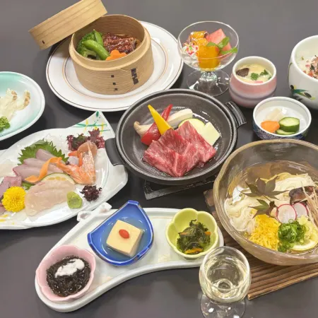 Ichinomata Onsen Kanko Hotel