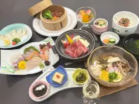 Ichinomata Onsen Kanko Hotel - petit déjeuner