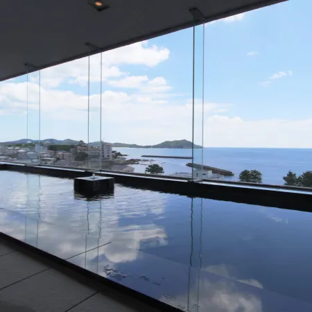 Yumotokan New Hamajima