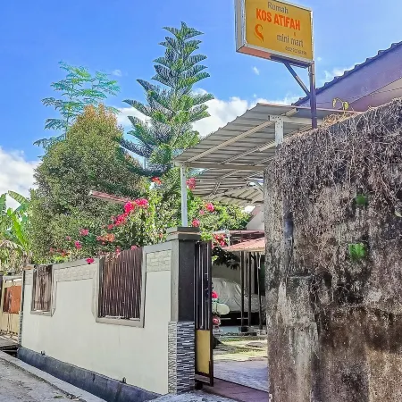 Hotel O Atifah Homes Hotels in Gowa