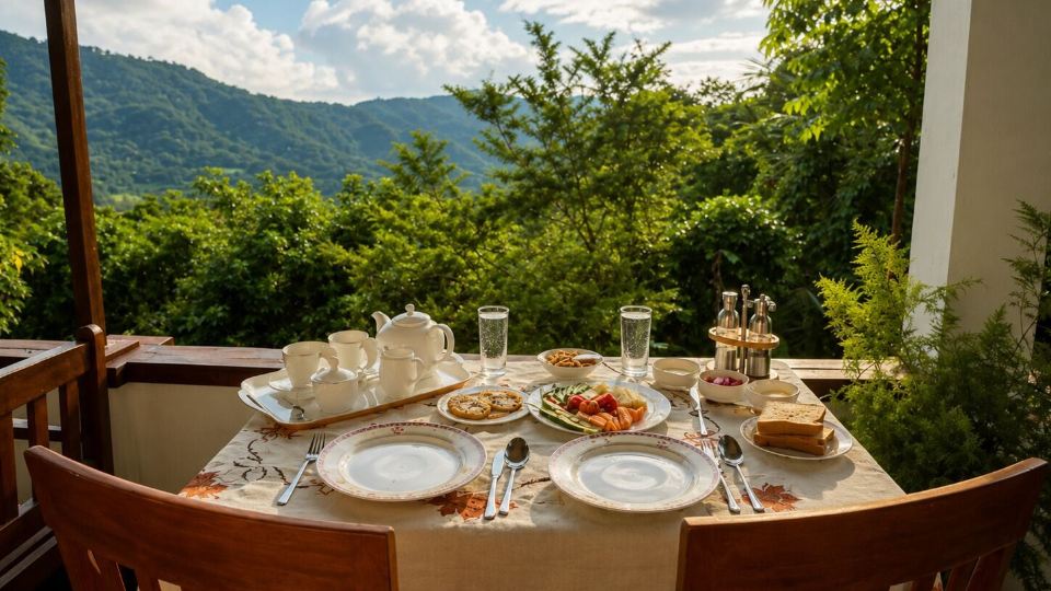 Hilltop Retreat Matale