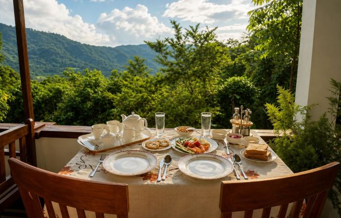 Hilltop Retreat Matale