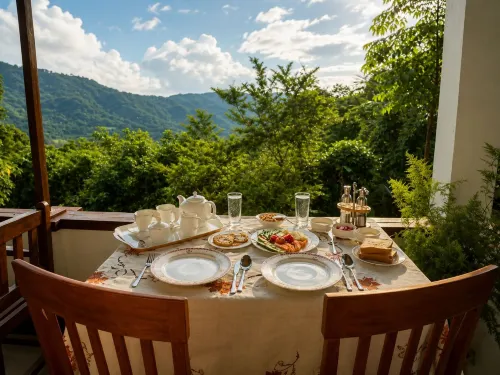 Hilltop Retreat Matale - 4-Star