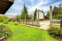 3 Blocks to Dtwn! Cozy Sedro-woolley Retreat! - 4-Star