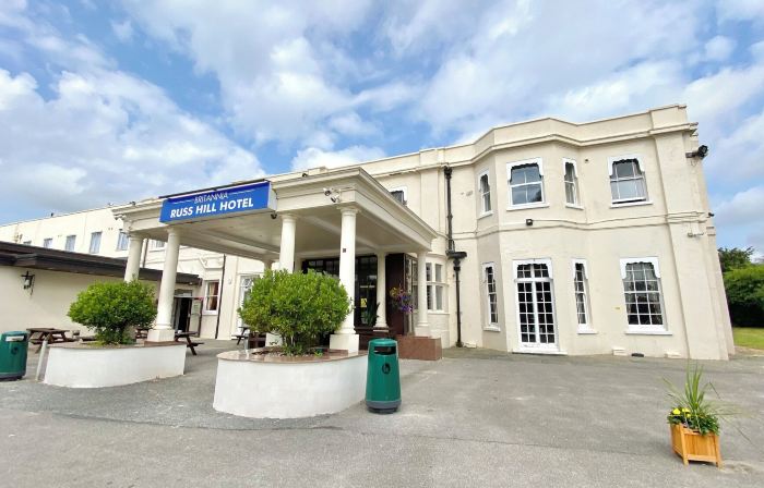Russ Hill Hotel
