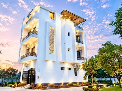 Asapian House - A Luxury Homestay Moradabad