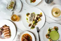 Glass Light Hotel & Gallery, Autograph Collection - breakfast