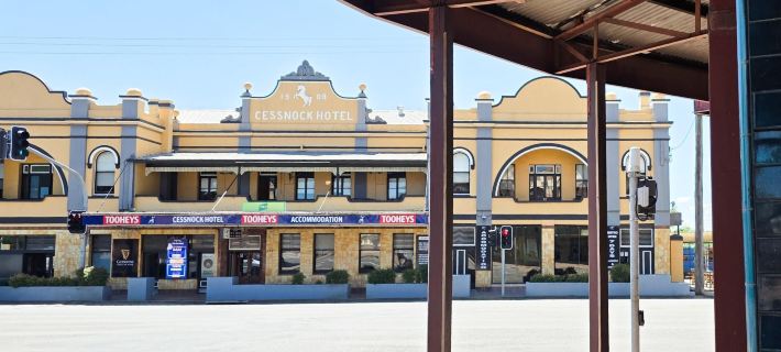 Cessnock Hotel, Hunter Valley Hotels in Cessnock City